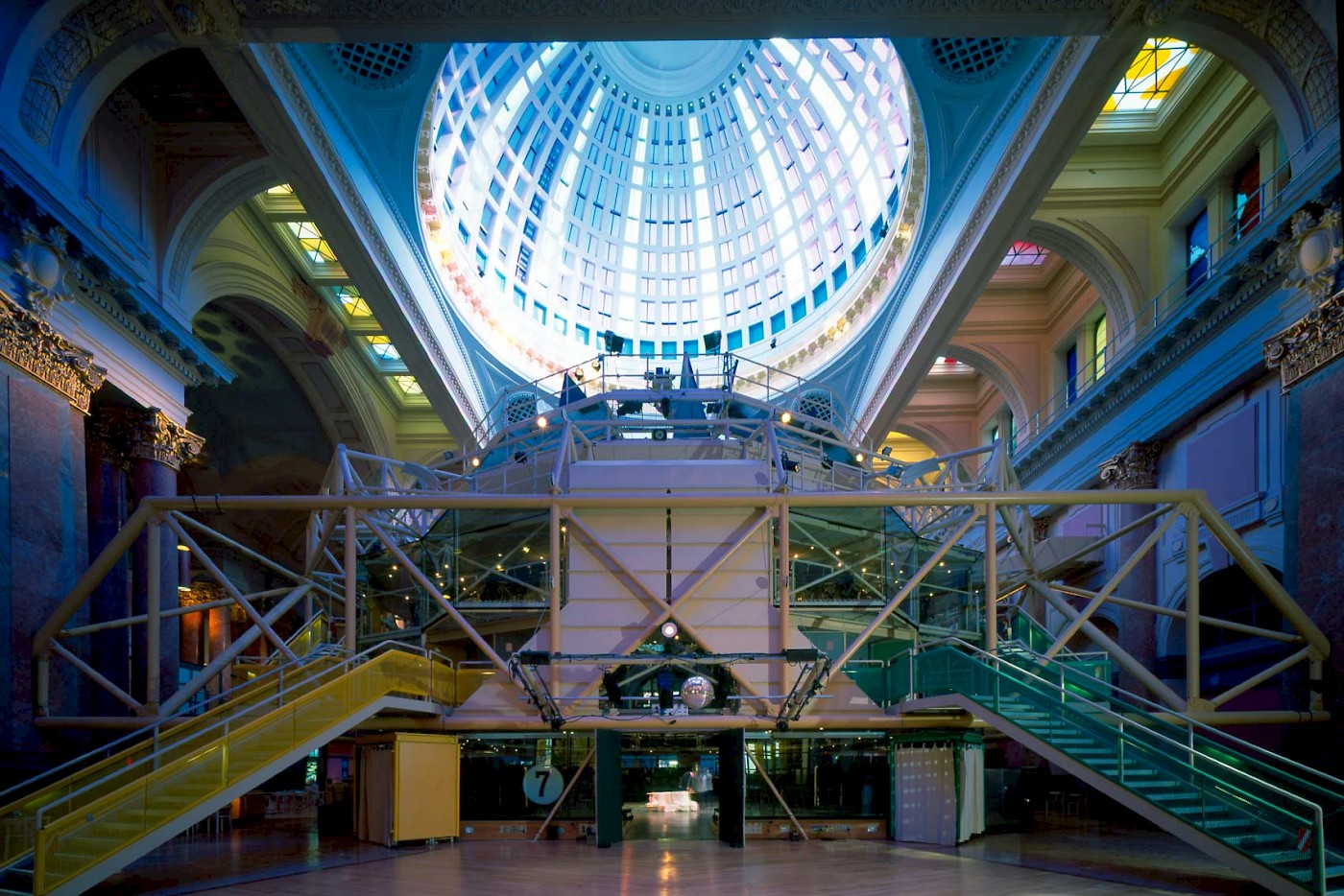 Royal Exchange Theatre — Levitt Bernstein