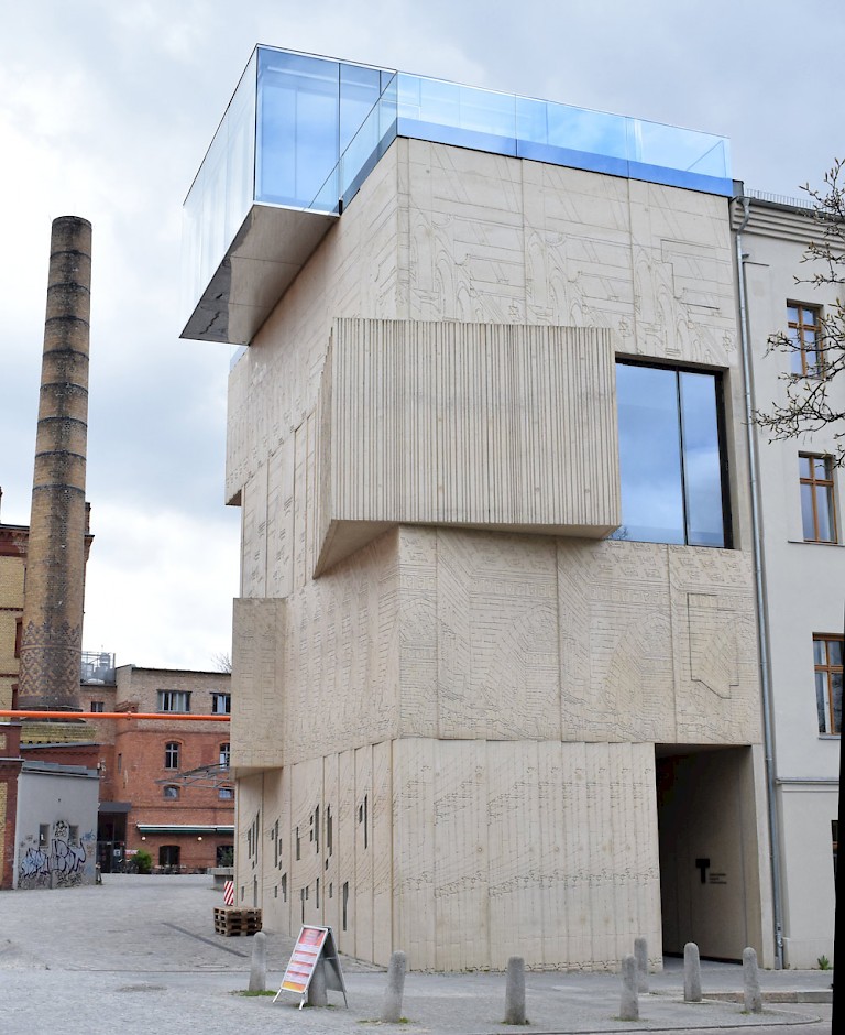 Museum For Architectural Drawing Berlin berlin study tour: museum for architectural drawing — levitt bernstein Museum For Architectural Drawing Berlin berlin study tour: museum for architectural drawing — levitt bernstein