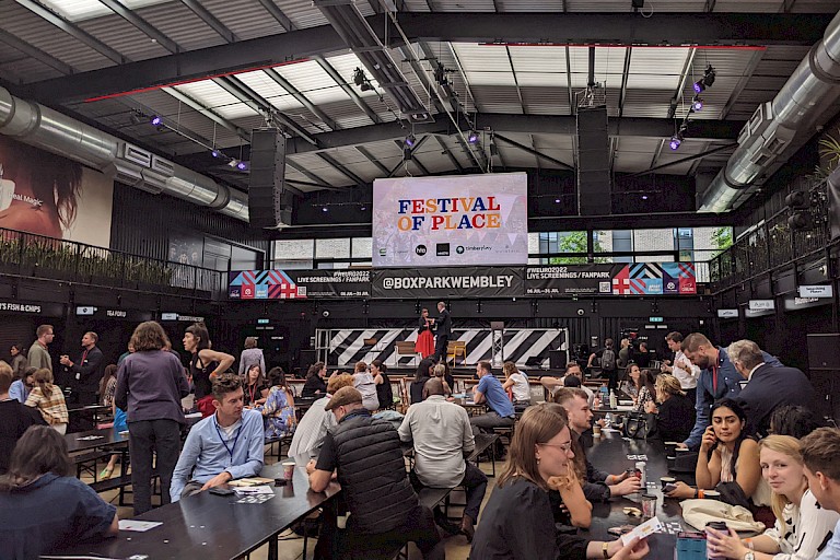 Festival of Place 2022 — Levitt Bernstein